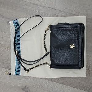 Black Tory Burch Crossbody